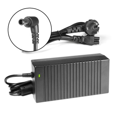 Блок питания TopON для Sony 19.5V 7.7A (6.5x4.4) 150W PCGA-AC19V9 TOP-SY08 Блок питания TopON для Sony 19.5V 7.7A (6.5x4.4) 150W PCGA-AC19V9 TOP-SY08