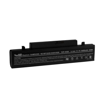Аккумулятор для ноутбука Samsung N220P, N210, Q330, X410, X420 Series. 11.1V 4400mAh 49Wh. PN: AA-PB1VC6B, AA-PL1VC6BE. Аккумулятор для ноутбука Samsung N220P, N210, Q330, X410, X420 Series. 11.1V 4400mAh 49Wh. PN: AA-PB1VC6B, AA-PL1VC6BE.