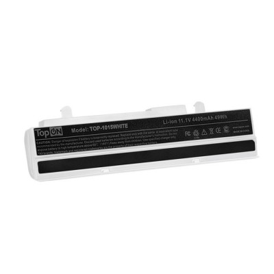 Аккумулятор для нетбука Asus Eee PC 1011, 1015, 1015B, 1015P, 1016, 1215 Series. 11.1V 4400mAh 49Wh.PN: A31-1015, PL32-1015. Белый. Аккумулятор для нетбука Asus Eee PC 1011, 1015, 1015B, 1015P, 1016, 1215 Series. 11.1V 4400mAh 49Wh.PN: A31-1015, PL32-1015. Белый.