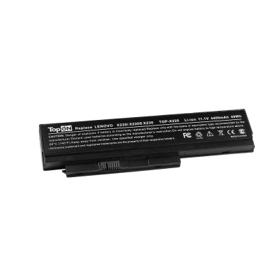 Аккумулятор для ноутбука Lenovo ThinkPad X220, X230 Series. 11.1V 4400mAh 49Wh. PN: 42T4899, 42T4861. Аккумулятор для ноутбука Lenovo ThinkPad X220, X230 Series. 11.1V 4400mAh 49Wh. PN: 42T4899, 42T4861.