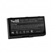 Аккумулятор для ноутбука Asus F70, G71, G72, M70, N70, N90, X71, X72 Series. 11.1V 4400mAh 49Wh. PN: A32-M70, A32-F70.