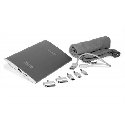Внешний аккумулятор TopON TOP-AIR 6500mAh (24Wh), Lightning, micro-USB, mini-USB, Apple 30pin Внешний аккумулятор TopON TOP-AIR 6500mAh (24Wh), Lightning, micro-USB, mini-USB, Apple 30pin