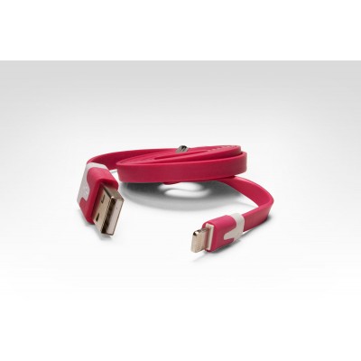 Кабель цветной Lightning для подключения к USB Apple iPhone X, iPhone 8 Plus, iPhone 7 Plus, iPhone 6 Plus, iPad, iPod. MD818ZM/A, MD819ZM/A. Розовый. Кабель цветной Lightning для подключения к USB Apple iPhone X, iPhone 8 Plus, iPhone 7 Plus, iPhone 6 Plus, iPad, iPod. MD818ZM/A, MD819ZM/A. Розовый.