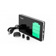 Внешний аккумулятор TopON TOP-DUOS 10000mAh (37Wh), 2 USB