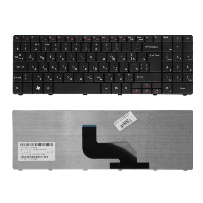 Клавиатура для ноутбука Packard Bell Easynote DT85, LJ61, LJ63, LJ65, LJ67, LJ71 Series. Г-образный Enter. Черная, без рамки. PN: MP-07F33SU-4424H. Клавиатура для ноутбука Packard Bell Easynote DT85, LJ61, LJ63, LJ65, LJ67, LJ71 Series. Г-образный Enter. Черная, без рамки. PN: MP-07F33SU-4424H.