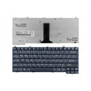 Клавиатура для ноутбука Lenovo E43A, E41G, E42, E42A, E42G Series. Плоский Enter. Черная, без рамки. PN: AELL3U00120.