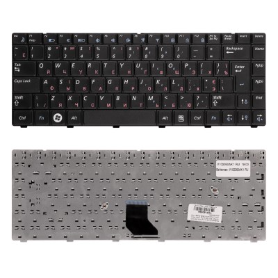 Клавиатура для ноутбука Samsung R513, R515, R518, R520, R522 Series. Г-образный Enter. Черная, без рамки. PN: BA59-02486J, CNBA5902486DBIL. Клавиатура для ноутбука Samsung R513, R515, R518, R520, R522 Series. Г-образный Enter. Черная, без рамки. PN: BA59-02486J, CNBA5902486DBIL.