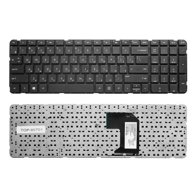 Клавиатура для ноутбука HP Pavilion G7-2000, G7-2100, G7-2200 Series. Плоский Enter. Черная, без рамки. PN: MP-11N13US-920. Клавиатура для ноутбука HP Pavilion G7-2000, G7-2100, G7-2200 Series. Плоский Enter. Черная, без рамки. PN: MP-11N13US-920.