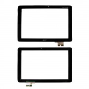 Сенсорное стекло, тачскрин для планшета Acer Iconia Tab A510, A511, A700, A701, 10.1