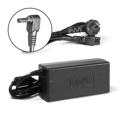 Блок питания TopON для Asus 19V 3.42A (4.0x1.35) 65W W15-065N1B TOP-LT07 Блок питания TopON для Asus 19V 3.42A (4.0x1.35) 65W W15-065N1B TOP-LT07