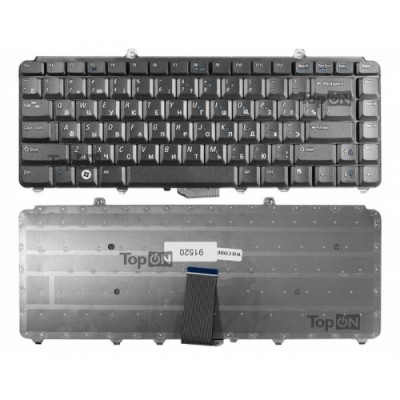 Клавиатура для ноутбука Dell Inspiron 500, 1545, 1520, PP29L, 1546 Series. Плоский Enter. Черная, без рамки. PN: K071425BS2. Клавиатура для ноутбука Dell Inspiron 500, 1545, 1520, PP29L, 1546 Series. Плоский Enter. Черная, без рамки. PN: K071425BS2.