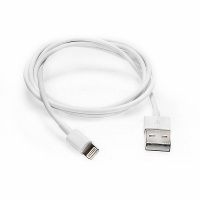 Кабель Lightning для Apple iPhone, MD818ZM/A, MD819ZM/A, белый, 1 метр. Кабель Lightning для Apple iPhone, MD818ZM/A, MD819ZM/A, белый, 1 метр.
