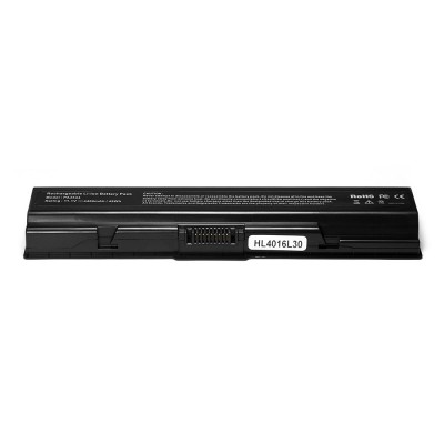 Аккумулятор для ноутбука Toshiba Satellite A200, A300, Dynabook AX, EX, PXW, T30, T31, TX, TV Series. 10.8V 4400mAh PN: PA3534U-1BRS, PABAS099 Аккумулятор для ноутбука Toshiba Satellite A200, A300, Dynabook AX, EX, PXW, T30, T31, TX, TV Series. 10.8V 4400mAh PN: PA3534U-1BRS, PABAS099