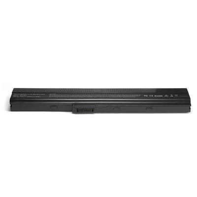 Аккумулятор для ноутбука Asus K52F, A40, A50, A52JB, K42F, K52JB, K62, N82, P42, P52, Pro5, Pro8, X8F Series. 10.8V 4400mAh PN: A31-K42, A32-K42 Аккумулятор для ноутбука Asus K52F, A40, A50, A52JB, K42F, K52JB, K62, N82, P42, P52, Pro5, Pro8, X8F Series. 10.8V 4400mAh PN: A31-K42, A32-K42