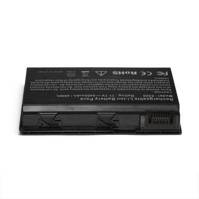 Аккумулятор для ноутбука Acer Extensa 5120, 5610, 7120, 7620, TravelMate 5220, 7720 Series. 11.1V 4400mAh PN: TM00772, CONIS72 Аккумулятор для ноутбука Acer Extensa 5120, 5610, 7120, 7620, TravelMate 5220, 7720 Series. 11.1V 4400mAh PN: TM00772, CONIS72