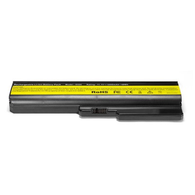 Аккумулятор для ноутбука IBM Lenovo IdeaPad G555, G550, G530, B550, G430, G455, B460, G450 Series. 11.1V 4400mAh PN: 51J0226, L0804C02 Аккумулятор для ноутбука IBM Lenovo IdeaPad G555, G550, G530, B550, G430, G455, B460, G450 Series. 11.1V 4400mAh PN: 51J0226, L0804C02
