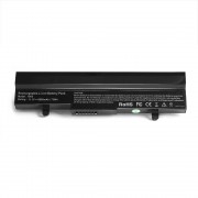 Аккумулятор для ноутбука усиленный Asus Eee PC 1001PX, 1001HA, 1005HA, 1005HR, 1005PEB, 1101HA Series. 11.1V 6600mAh PN: 990AAS168288, AL31-1005