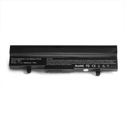 Аккумулятор для ноутбука усиленный Asus Eee PC 1001PX, 1001HA, 1005HA, 1005HR, 1005PEB, 1101HA Series. 11.1V 6600mAh PN: 990AAS168288, AL31-1005 Аккумулятор для ноутбука усиленный Asus Eee PC 1001PX, 1001HA, 1005HA, 1005HR, 1005PEB, 1101HA Series. 11.1V 6600mAh PN: 990AAS168288, AL31-1005
