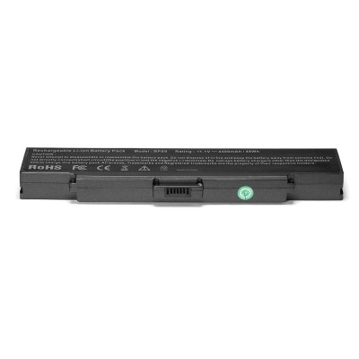 Аккумулятор для ноутбука Sony Vaio VGN-SZ, VGN-CR, VGN-AR, VGN-NR Series. 11.1V 4400mAh PN: GP-BPS9, VGP-BPS9/B Аккумулятор для ноутбука Sony Vaio VGN-SZ, VGN-CR, VGN-AR, VGN-NR Series. 11.1V 4400mAh PN: GP-BPS9, VGP-BPS9/B
