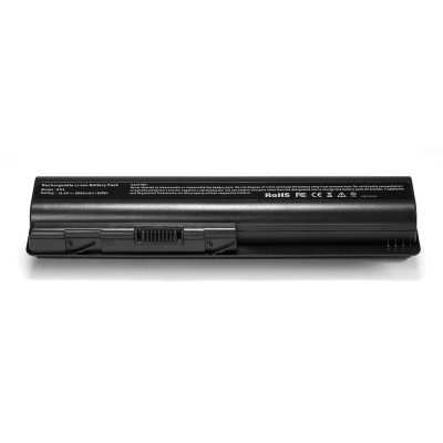 Аккумулятор для ноутбука усиленный HP Pavilion DV4, DV5, DV6, G50, Compaq Presario CQ40, CQ45, CQ50, CQ60 Series. 11.1V 8000mAh PN: KS524AA, NH493AA Аккумулятор для ноутбука усиленный HP Pavilion DV4, DV5, DV6, G50, Compaq Presario CQ40, CQ45, CQ50, CQ60 Series. 11.1V 8000mAh PN: KS524AA, NH493AA