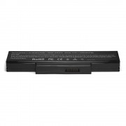 Аккумулятор для ноутбука Asus K72, N71, N73, X72 Series. 10.8V 4400mAh PN: A32-K72, A33-K72