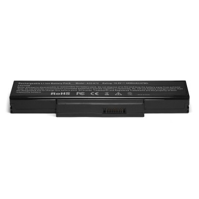 Аккумулятор для ноутбука Asus K72, N71, N73, X72 Series. 10.8V 4400mAh PN: A32-K72, A33-K72 Аккумулятор для ноутбука Asus K72, N71, N73, X72 Series. 10.8V 4400mAh PN: A32-K72, A33-K72