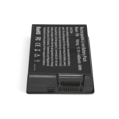 Аккумулятор для ноутбука Asus F50, F80, F81, F83, X61, X80, X82, X85, Pro 63D, Series. 11.1V 4400mAh PN: A32-F80, A32-F80A Аккумулятор для ноутбука Asus F50, F80, F81, F83, X61, X80, X82, X85, Pro 63D, Series. 11.1V 4400mAh PN: A32-F80, A32-F80A