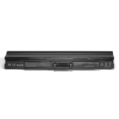 Аккумулятор для ноутбука Acer Aspire One 521, 752, Timeline 1410, 1810T, Ferrari One 200 Series 11.1V 4400mAh PN: UM09A71. Аккумулятор для ноутбука Acer Aspire One 521, 752, Timeline 1410, 1810T, Ferrari One 200 Series 11.1V 4400mAh PN: UM09A71.