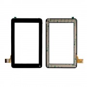 Сенсорное стекло, тачскрин для планшета Digma iDj7n, Optima 7.1, Mystery MID-721, SUPRA M713G, Explay N1, 7