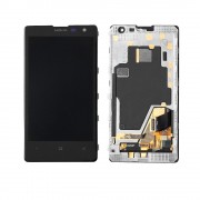 Дисплей, матрица и тачскрин для смартфона Nokia Lumia 1020, 4.5