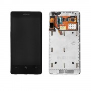 Дисплей, матрица и тачскрин для смартфона Nokia Lumia 800, 3.7