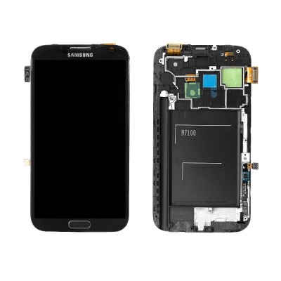 Дисплей, матрица и тачскрин для смартфона Samsung Galaxy Note 2 GT-N7100, 5.55 Дисплей, матрица и тачскрин для смартфона Samsung Galaxy Note 2 GT-N7100, 5.55