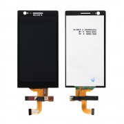 Дисплей, матрица и тачскрин для смартфона Sony Xperia P LT22i, 4