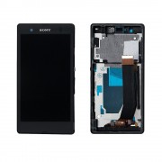 Дисплей, матрица и тачскрин для смартфона Sony Xperia Z C6602, 5