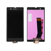 Дисплей, матрица и тачскрин для смартфона Sony Xperia Z C6602,  5