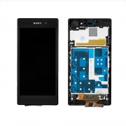 Дисплей, матрица и тачскрин для смартфона Sony Xperia Z1 L39H, 5