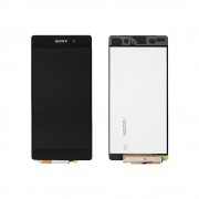 Дисплей, матрица и тачскрин для смартфона Sony Xperia Z2, 5.2