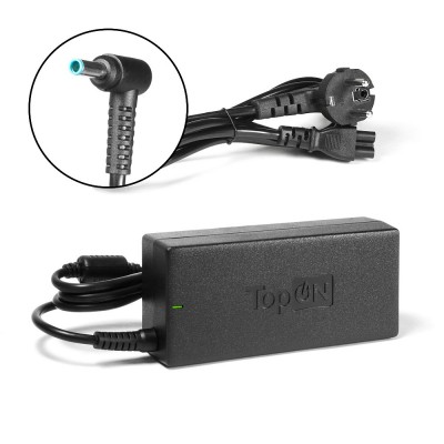 Блок питания TopON для HP 19.5V 4.62A (4.5x3.0) 90W HSTNN-LA13 TOP-HP06 Блок питания TopON для HP 19.5V 4.62A (4.5x3.0) 90W HSTNN-LA13 TOP-HP06