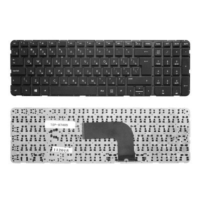 Клавиатура для ноутбука HP Pavilion HP Pavilion DV6-7000, DV6-7100 Series. Г-образный Enter. Черная, без рамки. PN: NSK-CK0UW. Клавиатура для ноутбука HP Pavilion HP Pavilion DV6-7000, DV6-7100 Series. Г-образный Enter. Черная, без рамки. PN: NSK-CK0UW.