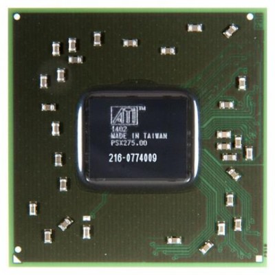 Видеочип AMD Mobility Radeon HD 5470, 216-0774009, 100-CG2407, 100-CG2543 (2014) Видеочип AMD Mobility Radeon HD 5470, 216-0774009, 100-CG2407, 100-CG2543 (2014)
