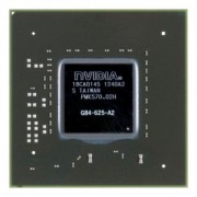 Видеочип nVidia GeForce 9500M GS, G84-625-A2 (2012)