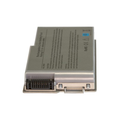 Аккумулятор для ноутбука Dell Inspiron 500m, 510m, Latitude D500, D505, D520, D600 Precision M20 Series. 11.1V 4400mAh PN: M9014, 0X217 Серебряный Аккумулятор для ноутбука Dell Inspiron 500m, 510m, Latitude D500, D505, D520, D600 Precision M20 Series. 11.1V 4400mAh PN: M9014, 0X217 Серебряный