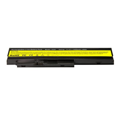 Аккумулятор для ноутбука IBM Lenovo ThinkPad X220, X220i, X220s, X230 Series. 11.1V 4800mAh PN: 42T4861, 42T4862 Аккумулятор для ноутбука IBM Lenovo ThinkPad X220, X220i, X220s, X230 Series. 11.1V 4800mAh PN: 42T4861, 42T4862