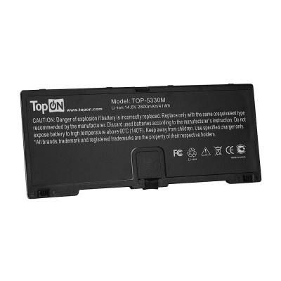 Аккумулятор для ноутбука HP ProBook 5330m Series. 14.8V 2800mAh 41Wh. PN: FN04, HSTNN-DB0H. Аккумулятор для ноутбука HP ProBook 5330m Series. 14.8V 2800mAh 41Wh. PN: FN04, HSTNN-DB0H.