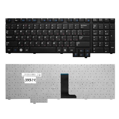 Клавиатура для ноутбука Samsung R718, R720, R728, R730, E272, E372, M730 Series. Плоский Enter. Черная, без рамки. PN: BA59-02531D, CNBA5902531CBIL. Клавиатура для ноутбука Samsung R718, R720, R728, R730, E272, E372, M730 Series. Плоский Enter. Черная, без рамки. PN: BA59-02531D, CNBA5902531CBIL.