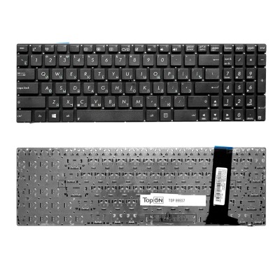 Клавиатура для ноутбука Asus G56, N56, N76 Series. Плоский Enter. Черная, без рамки. PN: 9Z.N8BBQ.G0R. Клавиатура для ноутбука Asus G56, N56, N76 Series. Плоский Enter. Черная, без рамки. PN: 9Z.N8BBQ.G0R.