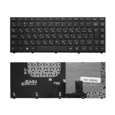 Клавиатура для ноутбука Lenovo Yoga 13 Series. Г-образный Enter. Черная, с черной рамкой. PN: 9Z.N7GPN.P01. Клавиатура для ноутбука Lenovo Yoga 13 Series. Г-образный Enter. Черная, с черной рамкой. PN: 9Z.N7GPN.P01.