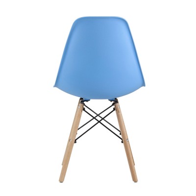 Стул Style DSW голубой x4 Стул Style DSW голубой x4