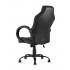 Кресло игровое TopChairs Racer Midi черное Кресло игровое TopChairs Racer Midi черное