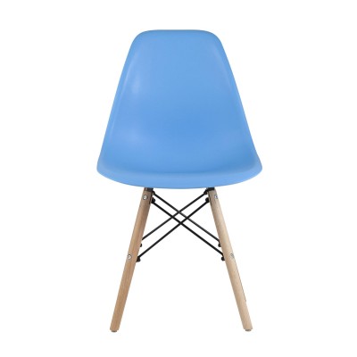 Стул Style DSW голубой x4 Стул Style DSW голубой x4